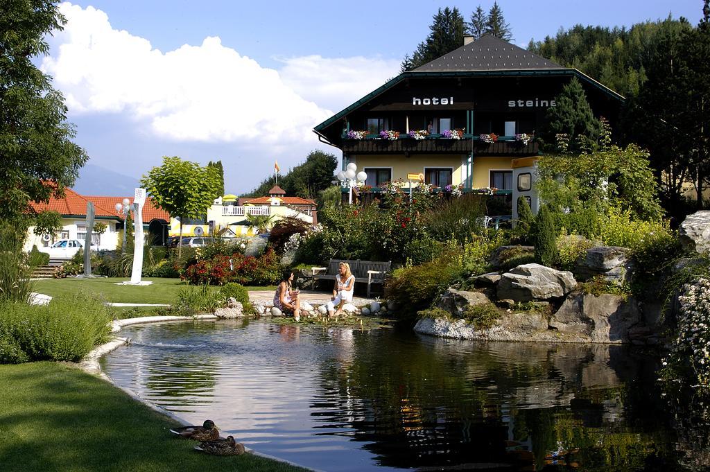 Seehotel Steiner Seeboden Exterior photo